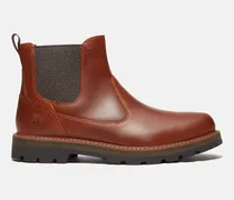 Britton Road Chelsea-Boot für Herren in Braun, Herren, Braun, Größe