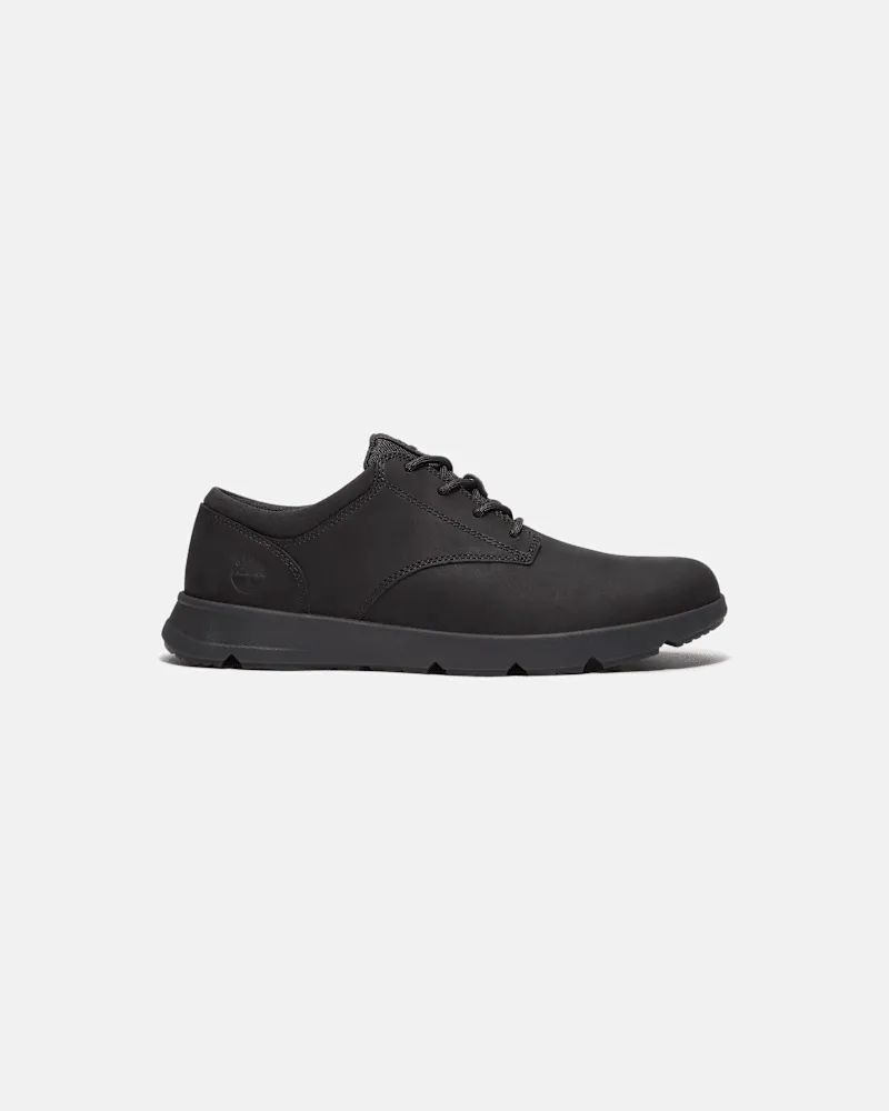Timberland Parker Street Sneaker für Herren in Schwarz, Herren, Schwarz, Größe Schwarz