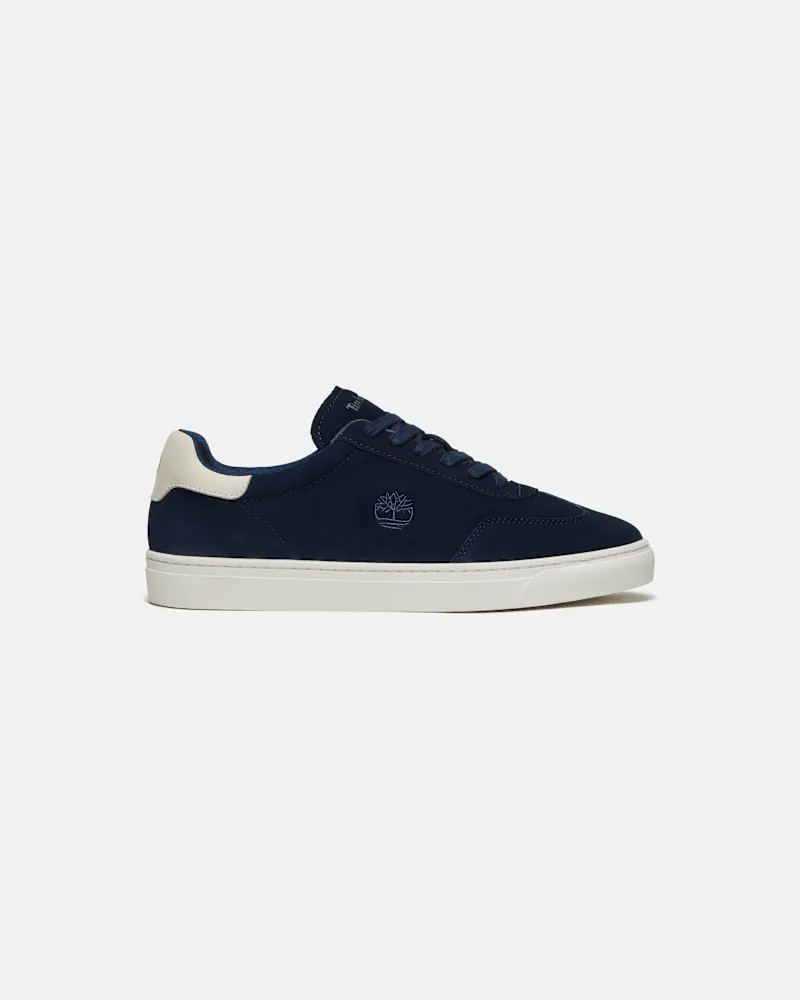 Timberland Lisbon Essential Sneaker für Herren in Dunkelblau, Herren, Blau, Größe Blau