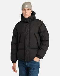 Timberland Dauerhaft wasserabweisende Howker Steppjacke für Herren in , Mann Schwarz