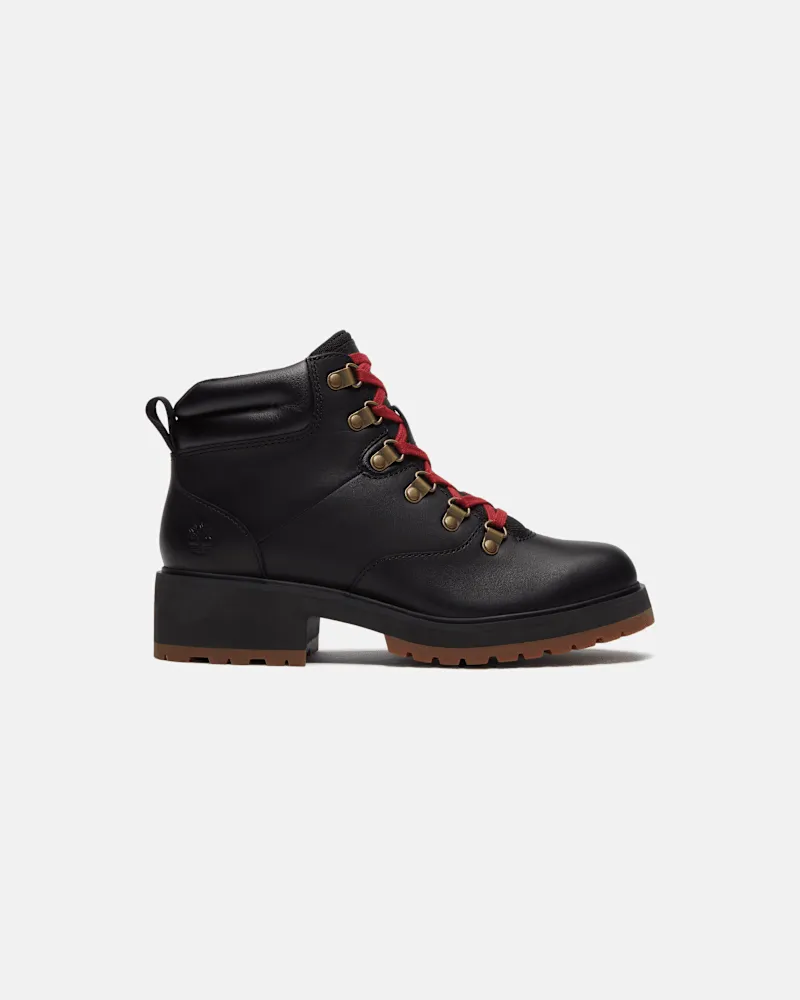 Timberland Carnaby Row Boot für Damen in Schwarz, Damen, Schwarz, Größe Schwarz