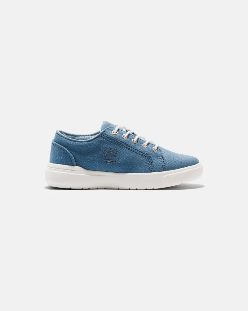 Timberland Seneca Bay Sneaker zum Schnüren für Kinder in Blau, Blau, Größe Blau