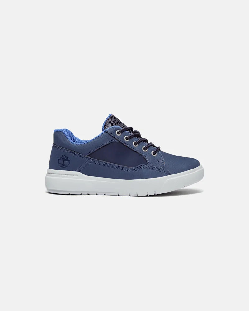 Timberland Allston Sneaker für Kinder in Dunkelblau, Blau, Größe Blau