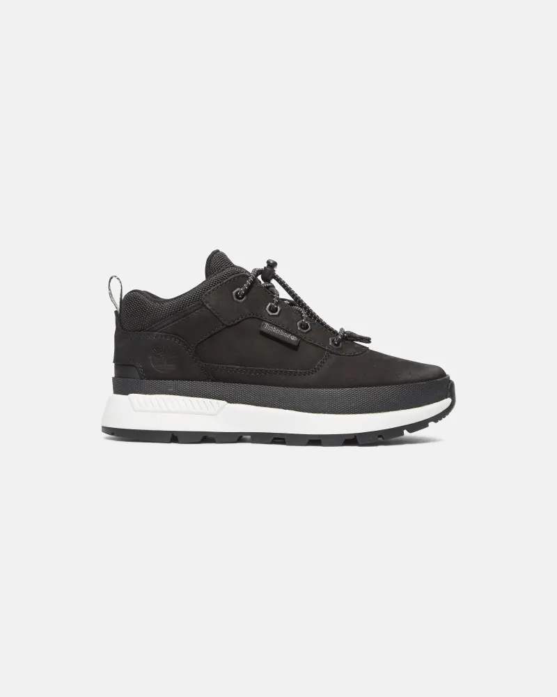 Timberland Field Trekker Sneaker für Kinder in Schwarz, Schwarz, Größe Schwarz