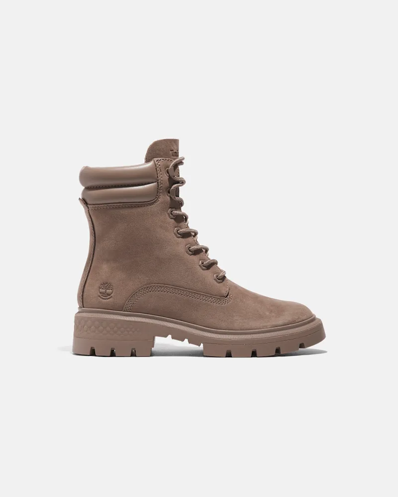 Timberland Wasserdichter Cortina Valley Boot für Damen in Grau, Damen, Grau, Größe Grau