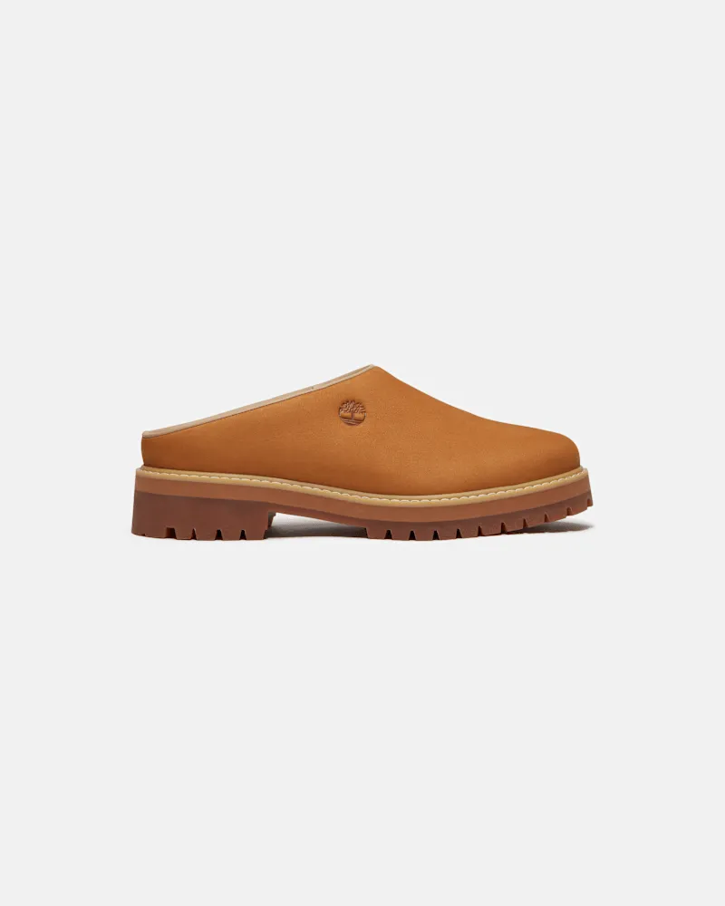 Timberland Timberland Heritage Clog für Herren in Gelb, Herren, Gelb, Größe Gelb