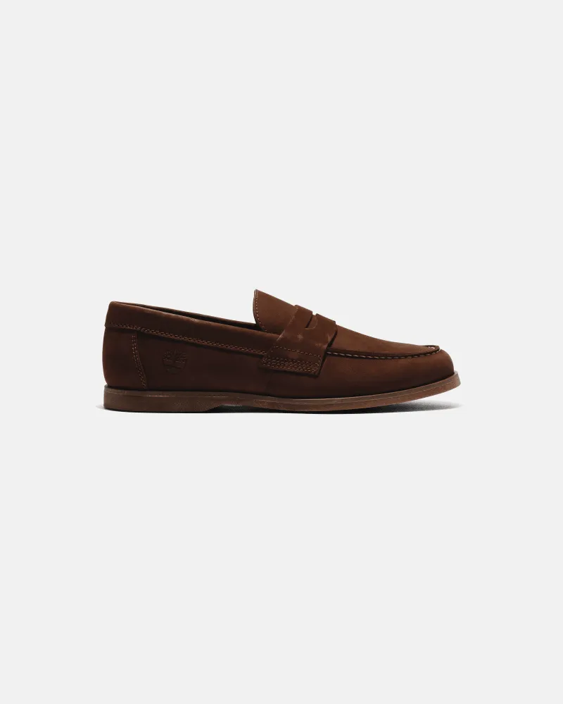 Timberland Klassischer Loafer für Herren in Braun, Herren, Braun, Größe Braun