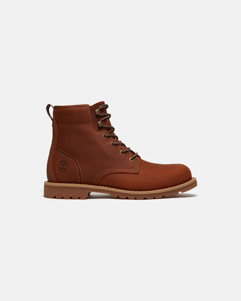 Timberland Wasserdichter Redwood Falls Essential Boot für Herren in Braun, Herren, Braun, Größe Braun