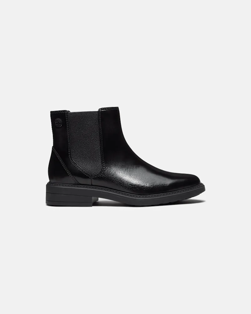 Timberland Stormbucks Chelsea Boot für Damen in Schwarz, Damen, Schwarz, Größe Schwarz