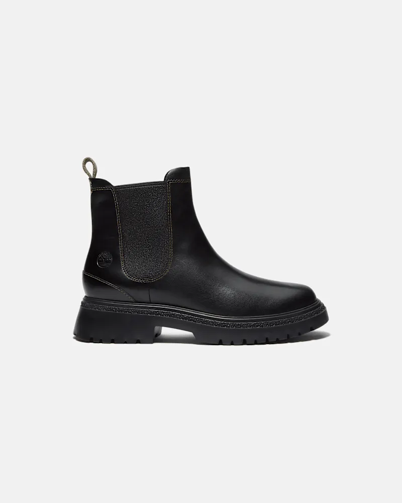 Timberland Cambria Valley Chelsea Boot für Damen in Schwarz, Damen, Schwarz, Größe Schwarz