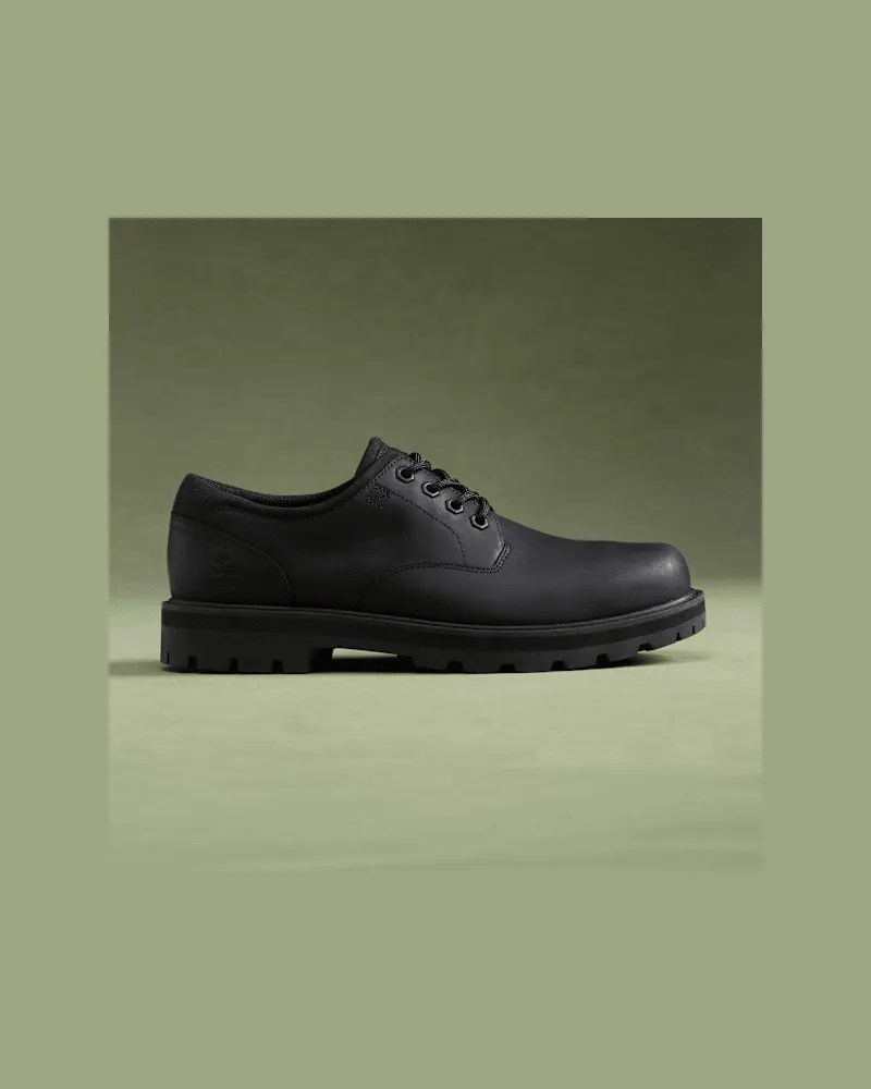 Timberland Wasserfester Britton Road Schuh für Herren in Schwarz, Herren, Schwarz, Größe Schwarz