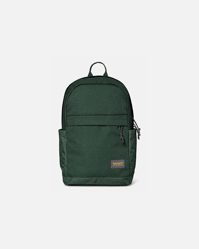 Timberland Timberpack-Rucksack mit Doppelfach in Dunkelgrün, Grün Grün