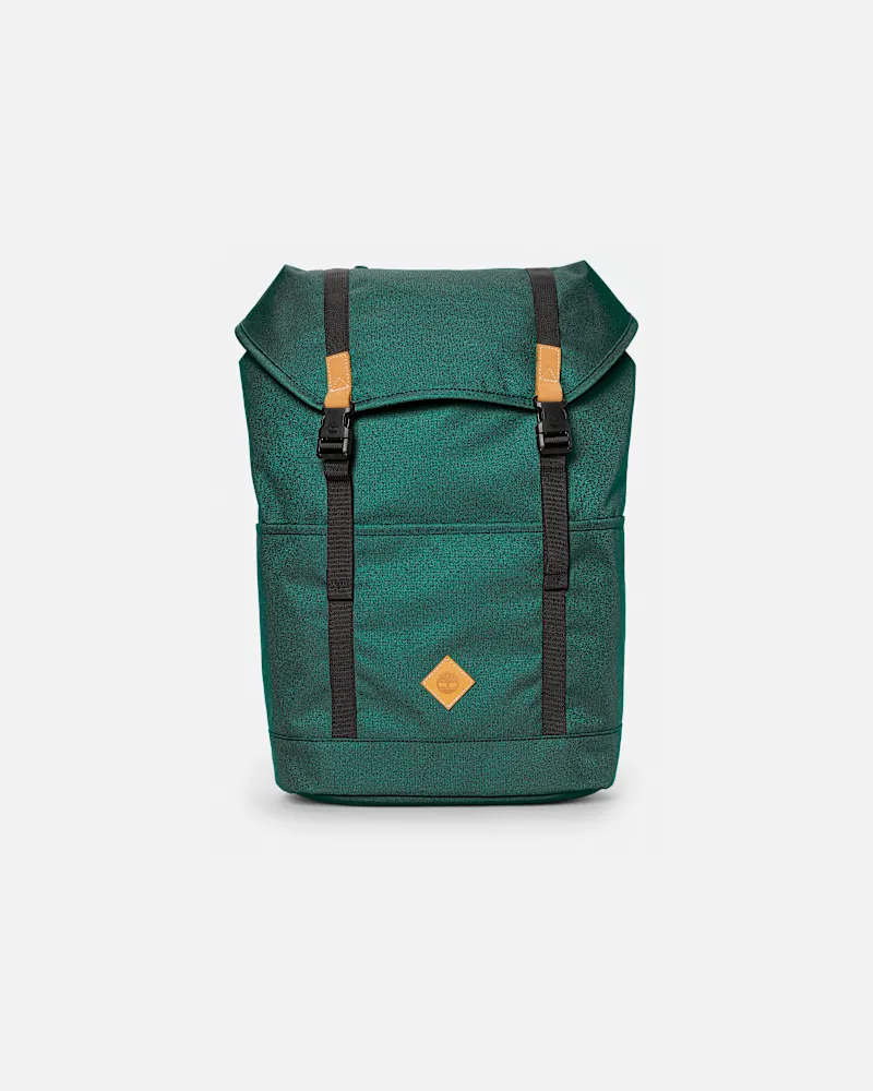 Timberland Timberpack Heritage Rucksack in Dunkelgrün, Grün Grün