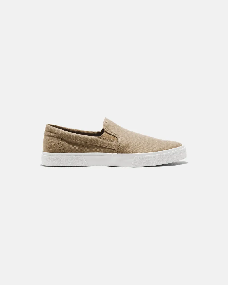 Timberland Union Wharf 2.0 EK Slip-on für Herren in Beige, Herren, Beige, Größe Beige