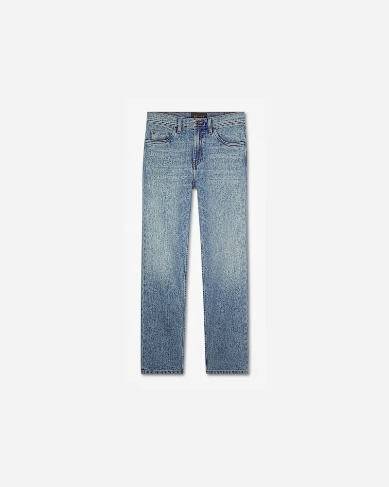 Timberland Gerade Denim-Hose für Herren in Hellblau, Herren, Blau, Größe Blau