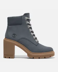 Timberland Allington Heights Boot zum Schnüren für Damen in Dunkel, Frau Blau