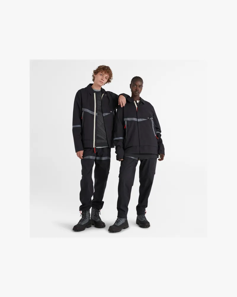 Timberland Timberland x Raeburn Cargohose in Schwarz, Schwarz, Größe Schwarz