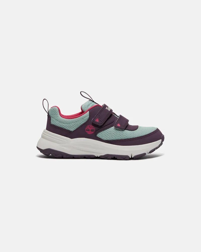 Timberland Motion Access Sneaker mit Klettverschluss für Kleinkinder in Violett, Violett, Größe Violett