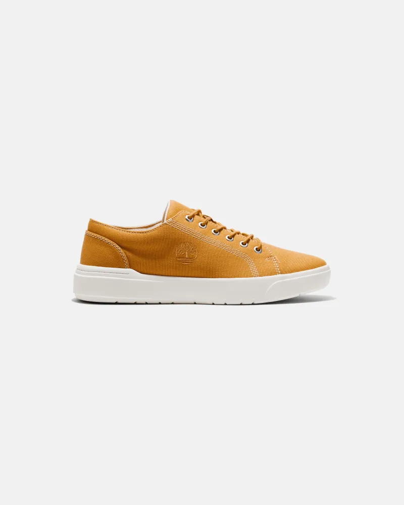 Timberland Seneca Bay Low-Top-Sneaker zum Schnüren für Herren in Gelb, Herren, Gelb, Größe Gelb