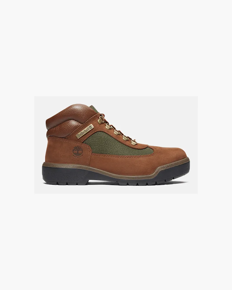 Timberland Field Boot für Herren in Braun, Herren, Braun, Größe Braun