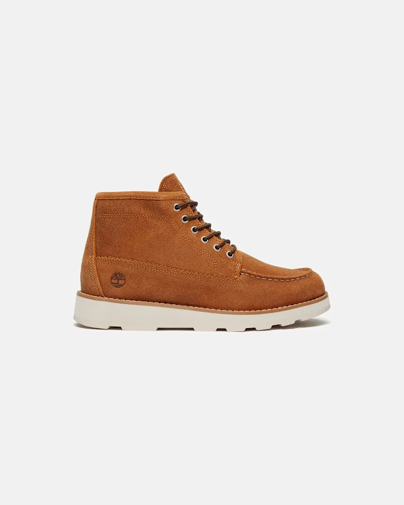 Timberland Britton Mills Chukka Boot für Herren in Orange, Herren, Orange, Größe Orange