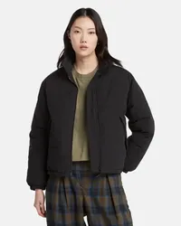 Timberland Welch Mountain Steppjacke mit synthetischer Isolierung für Damen in , Frau Schwarz