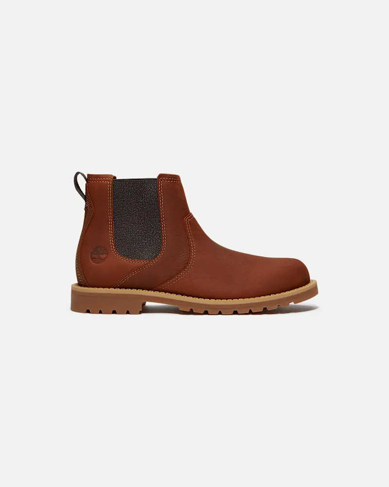 Timberland Redwood Falls Essential Chelsea-Boot für Herren in Braun, Herren, Braun, Größe Braun
