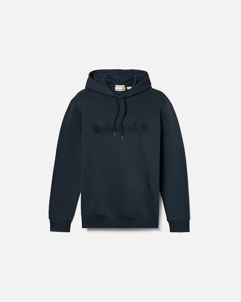 Timberland Hampthon Hoodie für Herren in Dunkelblau, Herren, Blau, Größe Blau