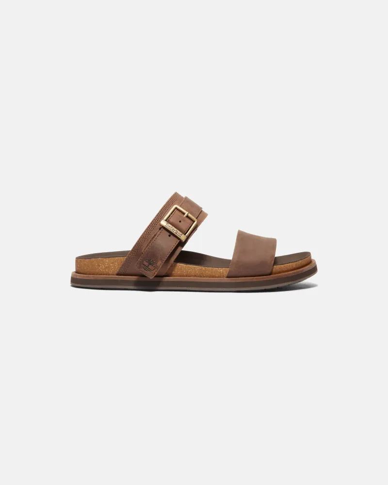 Timberland Amalfi Vibes Sandalenfür Herren in Dunkelbraun, Herren, Braun, Größe Braun