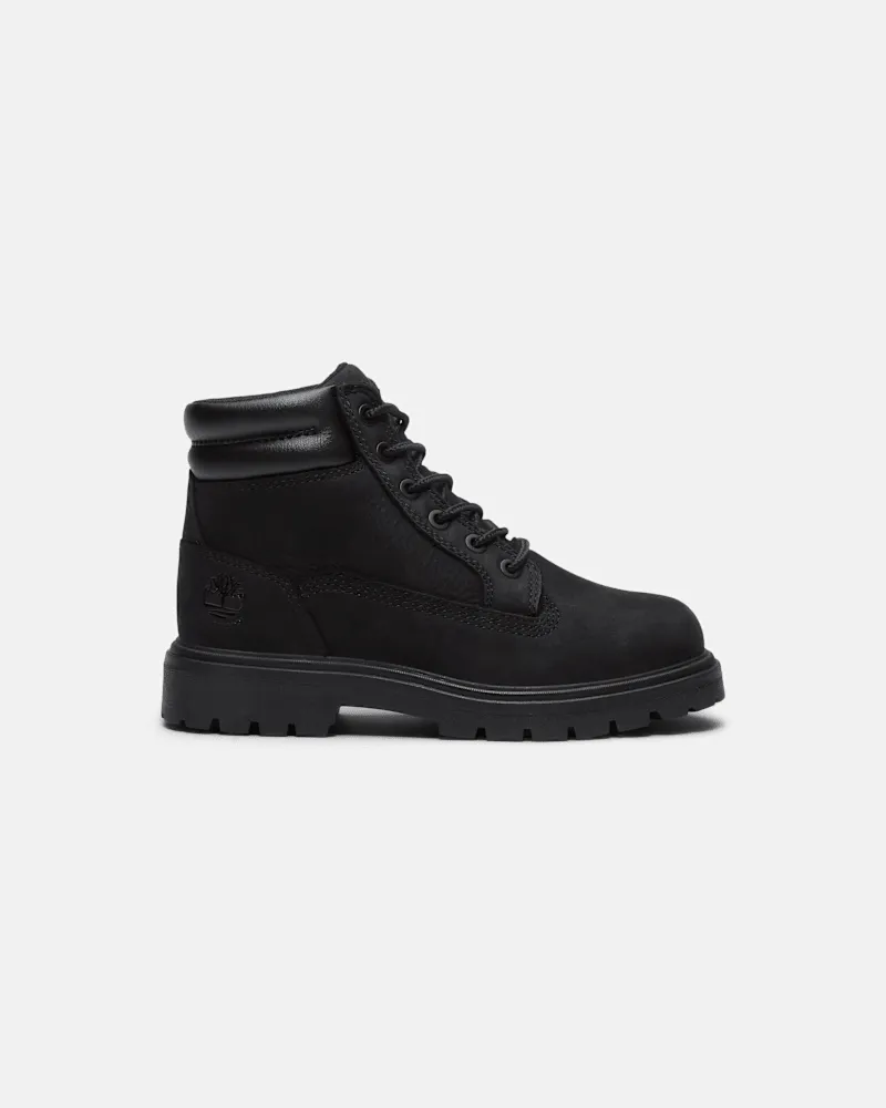 Timberland Wasserdichter Auburn Falls Boot für Kleinkinder in Schwarz, Schwarz, Größe Schwarz
