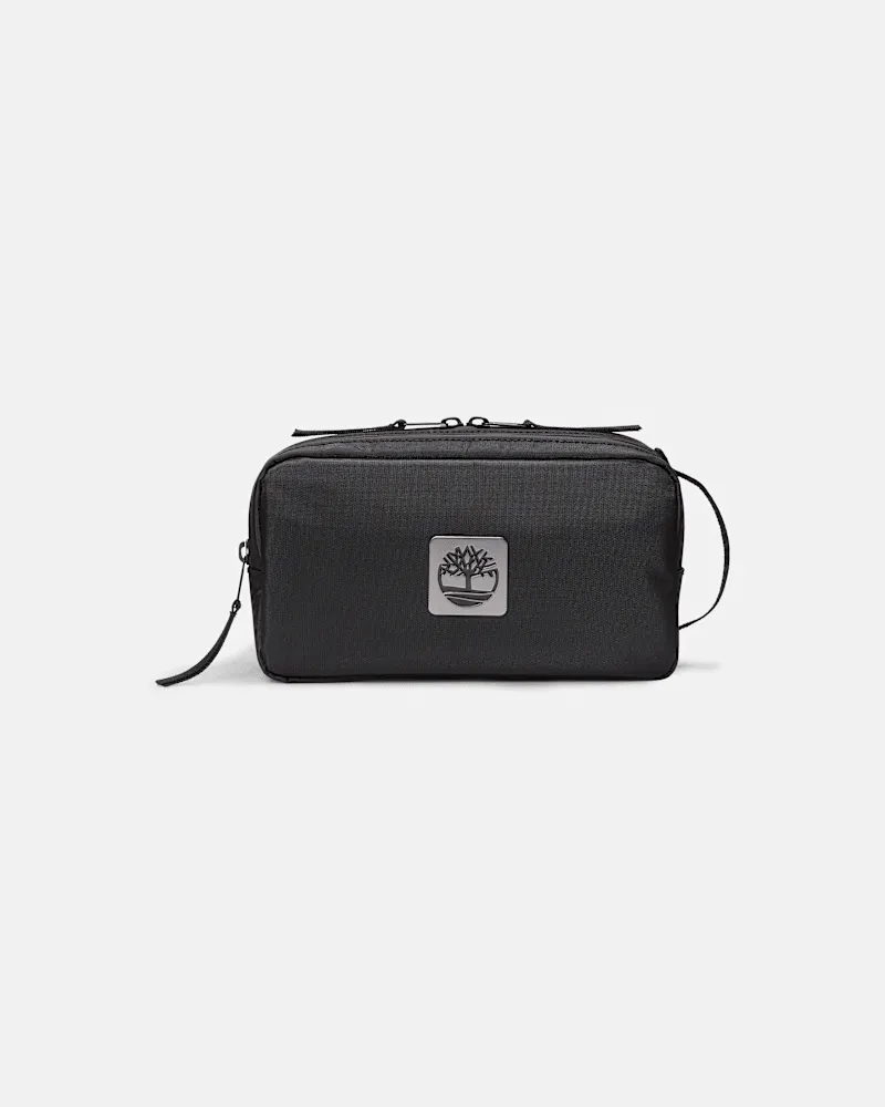 Timberland Reisetasche in Schwarz, Schwarz Schwarz
