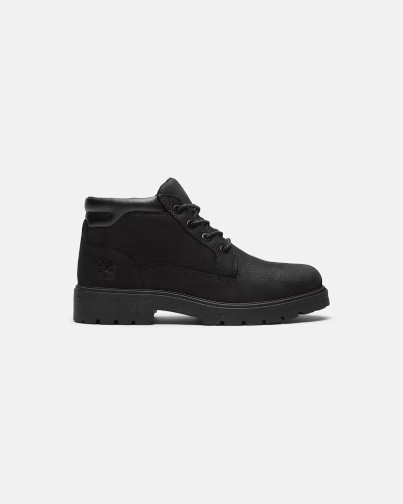 Timberland Wasserdichter Auburn Falls Chukka-Boot für Herren in Schwarz, Herren, Schwarz, Größe Schwarz