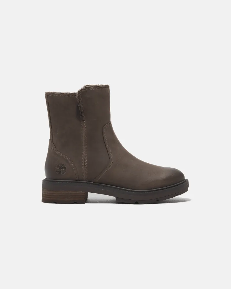 Timberland Brimfield Boot mit warmem Futter für Damen in Braun, Damen, Braun, Größe Braun
