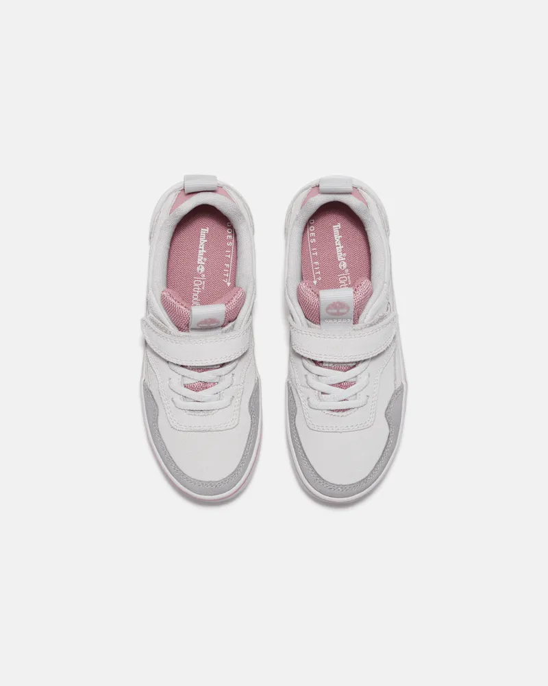 Timberland Stone Jump Sneaker für Kinder in Hellgrau, Grau, Größe Grau