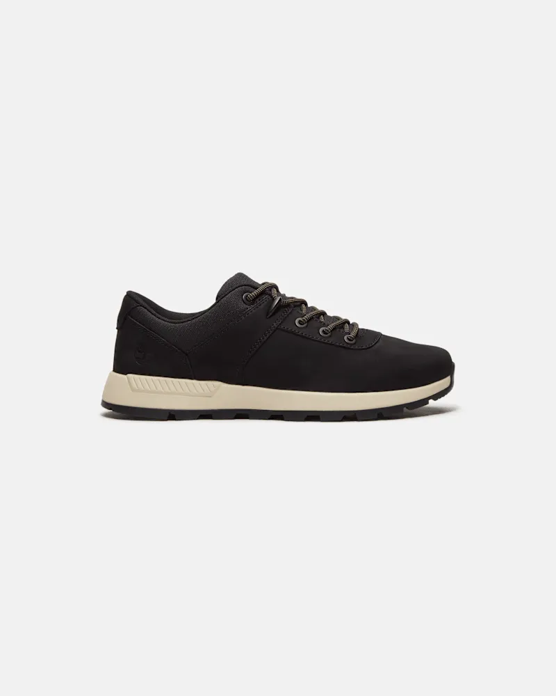 Timberland Sprint Basic Sneaker für Herren in Schwarz, Herren, Schwarz, Größe Schwarz