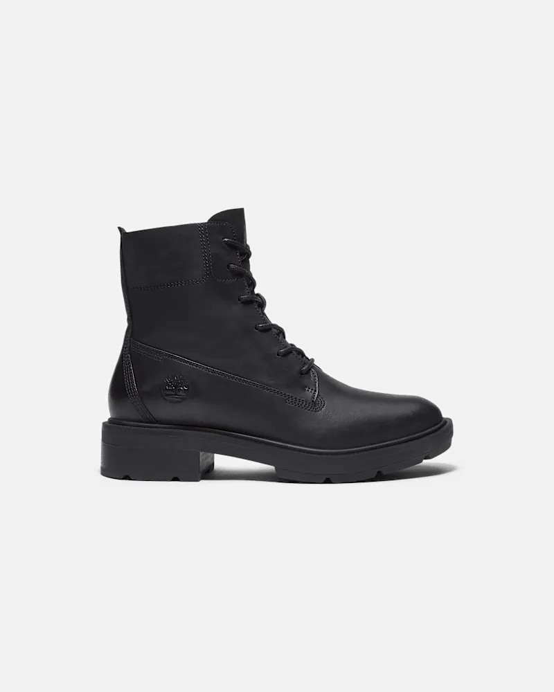 Timberland Brimfield Boot für Damen in Schwarz, Damen, Schwarz, Größe Schwarz