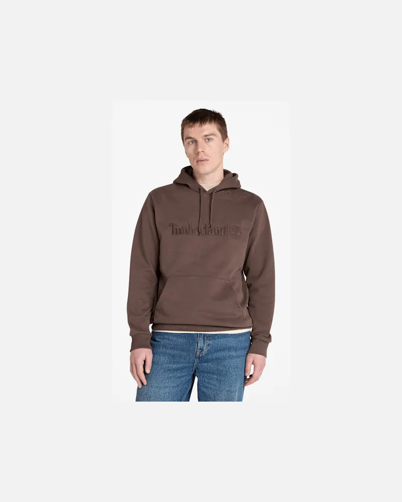 Timberland Hampton Hoodie für Herren in Braun, Herren, Braun, Größe Braun