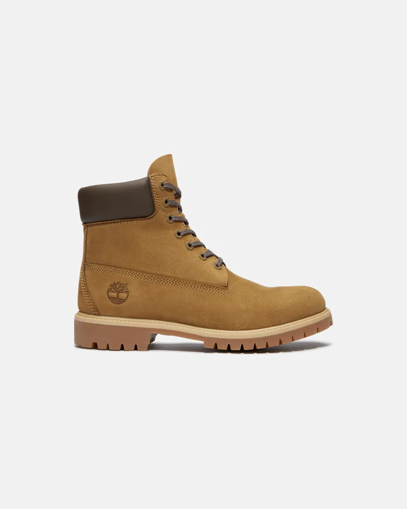 Timberland Wasserdichter Timberland Premium 6-Inch Boot für Herren in Braun, Herren, Braun, Größe Braun