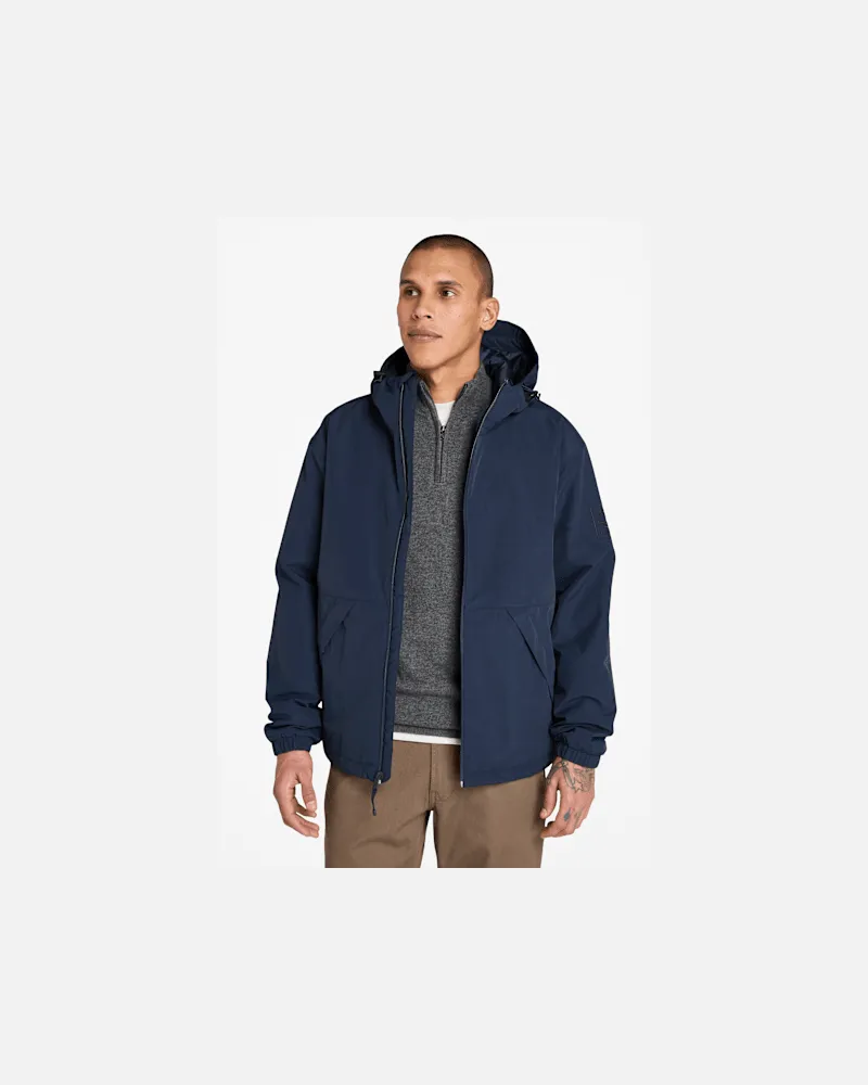 Timberland Wasserdichte isolierte Winnick Jacke für Herren in Dunkelblau, Herren, Blau, Größe Blau