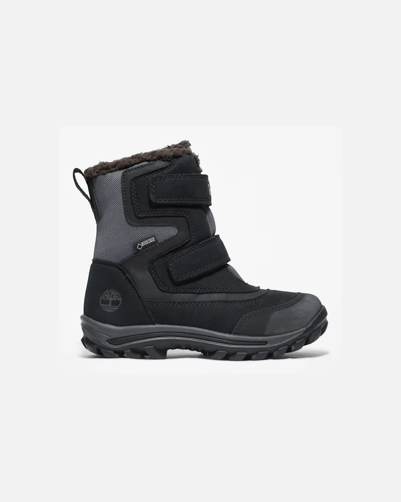 Timberland Chillberg GORE-TEX Snow Boot für Kinder in Schwarz, Schwarz, Größe Schwarz