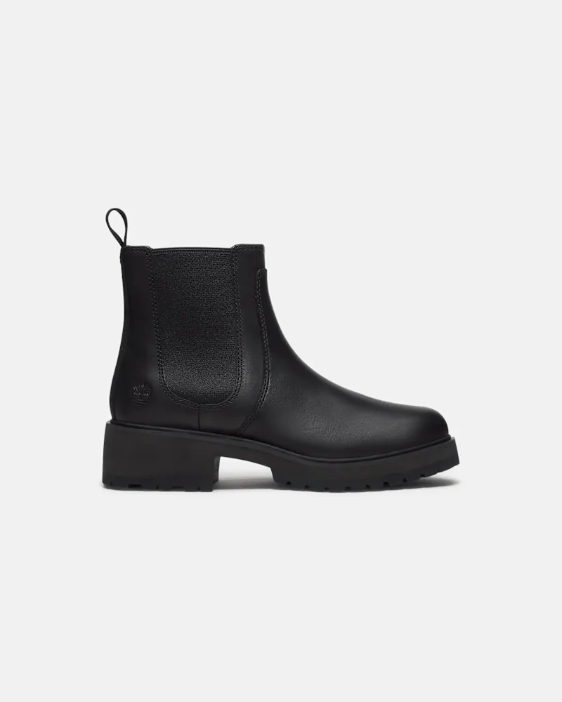 Timberland Carnaby Row Chelsea-Boot für Damen in Schwarz, Damen, Schwarz, Größe Schwarz
