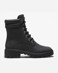 Timberland Wasserdichter Cortina Valley 6-Inch-Boot für Damen in , Frau Schwarz