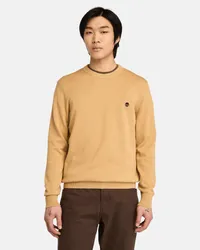 Timberland Williams River Pullover für Herren in , Mann Gelb