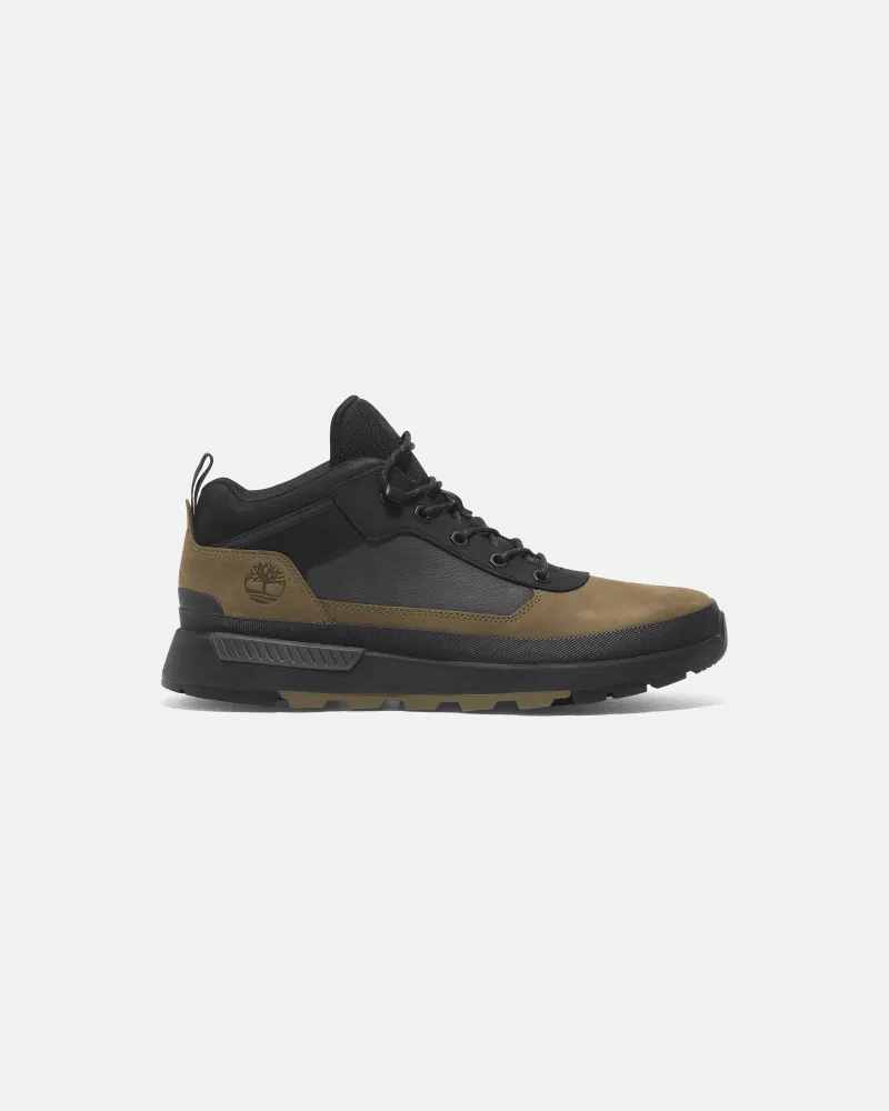 Timberland Field Trekker Sneaker zum Schnüren für Herren in , Mann GrüN
