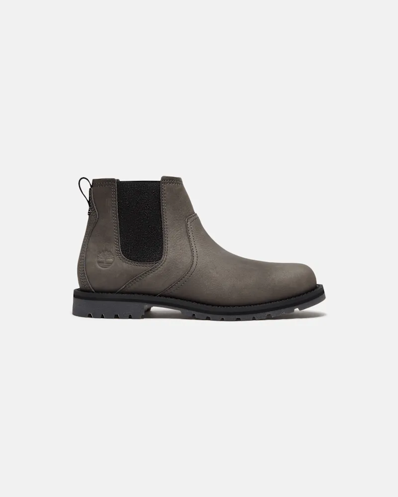 Timberland Redwood Falls Essential Chelsea-Boot für Herren in Grau, Herren, Grau, Größe Grau