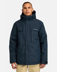 Timberland Benton 3-in-1 Jacke für Herren in Dunkel, Mann Blau