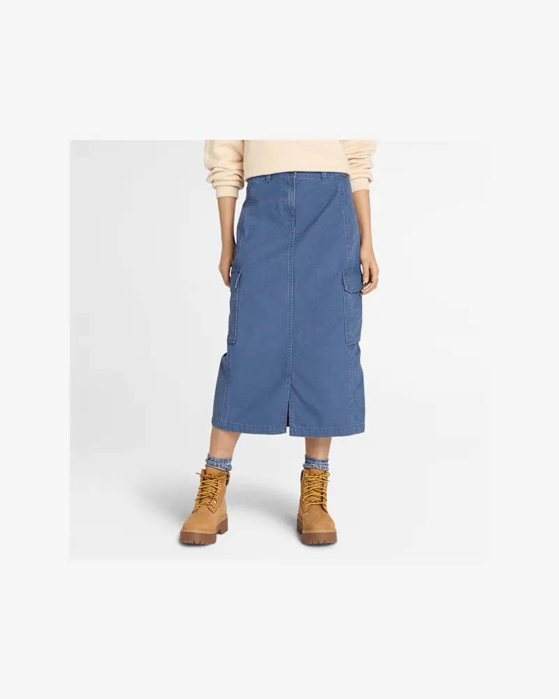 Timberland Cargo-Rock für Damen in Dunkelblau, Damen, Blau, Größe Blau
