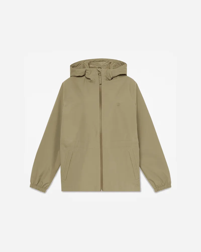 Timberland Wasserdichte Jacke für Damen in Grün, Damen, Grün, Größe Grün
