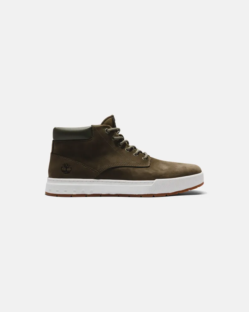 Timberland Maple Grove Sneaker für Herren in Grün, Herren, Grün, Größe Grün