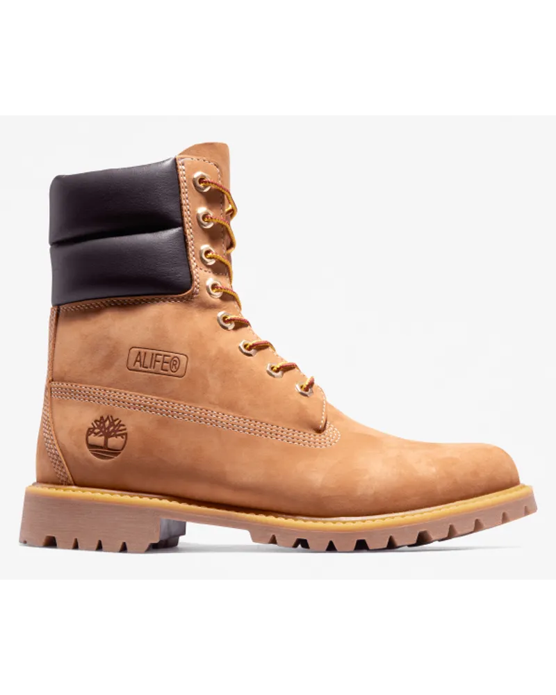 Timberland Alife x 7.5 Inch Stiefel für Herren in , Mann Gelb